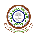 IAA SACCOS Logo