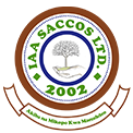 IAA SACCOS Logo